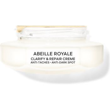 GUERLAIN Abeille Royale Clarify & Repair Creme crema pentru fermitate si stralucire rezervă