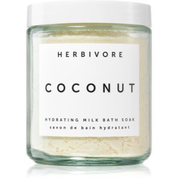 Herbivore Coconut lapte hidratant pentru baie