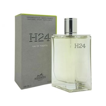 Hermes H24, Apa de Parfum, Barbati (Concentratie: Apa de Parfum, Gramaj: 100 ml Tester)