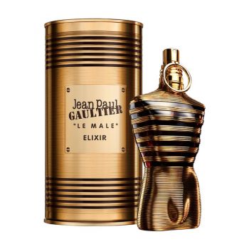 Jean Paul Gaultiere Le Male Elixir, Apa de Parfum, Barbati (Concentratie: Apa de Parfum, Gramaj: 125 ml)