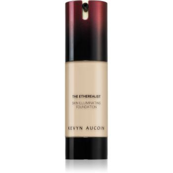 Kevyn Aucoin The Etherealist Skin Illuminating make-up cu textura usoara