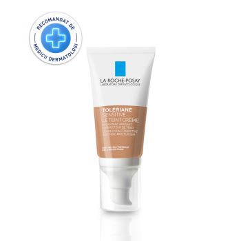 LA ROCHE POSAY TOLERIANE SENSITIVE CREMA HIDRATANTA UNIFORMIZARE MEDIUM 50ML