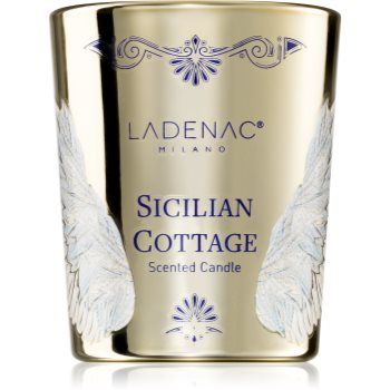 Ladenac Sicilian Cottage lumânare parfumată cu carusel
