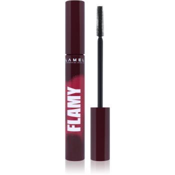 LAMEL Flamy Hot Volume Mascara mascara pentru volum