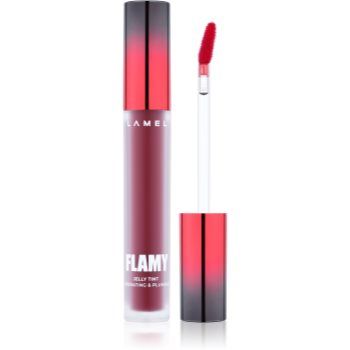LAMEL Flamy Jelly Tint lip gloss hidratant