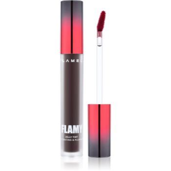 LAMEL Flamy Jelly Tint lip gloss hidratant