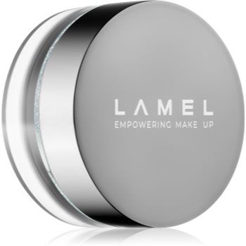 LAMEL Flamy Sparkle Rush Extra Shine Eyeshadow umbre de pleoape cu sclipici