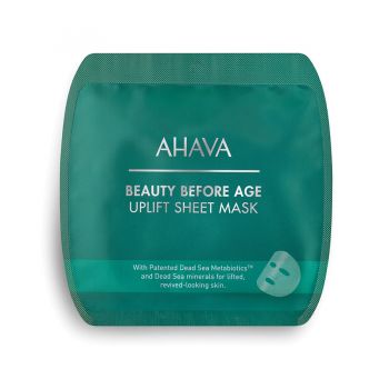 Masca pentru intinerirea si fermitatea tenului Ahava Beauty Before Age, 17 g