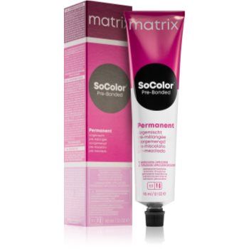 Matrix SoColor Pre-Bonded Blended Culoare permanenta pentru par