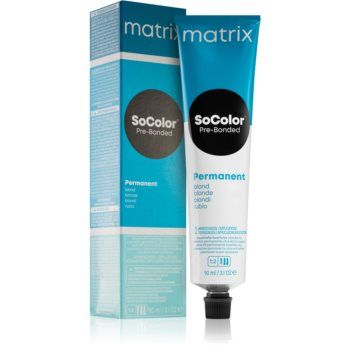 Matrix SoColor Pre-Bonded Blonde Culoare permanenta pentru par