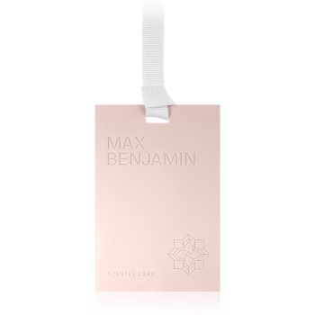 MAX Benjamin French Linen Water parfum pentru masina rezervă