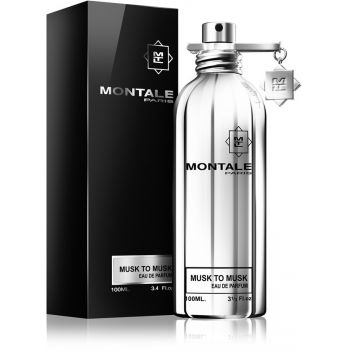 Montale Musk To Musk, Apa de Parfum, Unisex (Concentratie: Apa de Parfum, Gramaj: 100 ml)