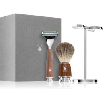 Mühle RYTMO 3-piece Shaving Set set de bărbierit de firma original