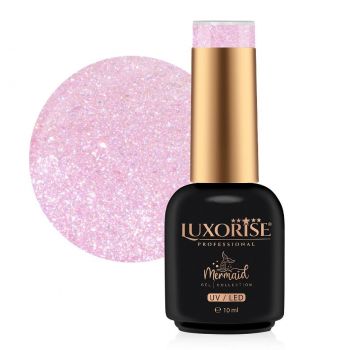Oja Semipermanenta LUXORISE Mermaid - Magic Smile 10ml