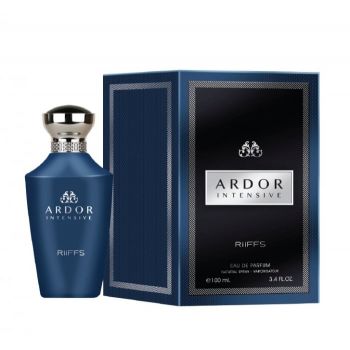 Parfum Ardor Intensive, Riiffs, apa de parfum 100 ml, barbati - Riiffs