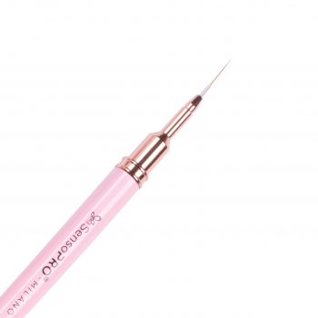 Pensula Unghii Fine Lines SensoPro, Kilim Pink ieftina
