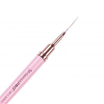 Pensula Unghii Fine Lines SensoPro, Royal Pink ieftina