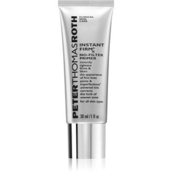 Peter Thomas Roth Instant FIRMx No-Filter Primer baza de machiaj