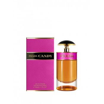 Prada Candy, Apa de Parfum, Femei (Concentratie: Apa de Parfum, Gramaj: 50 ml)