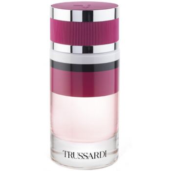 Ruby Red Trussardi, Femei, Apa de Parfum (Gramaj: 90 ml Tester) ieftin