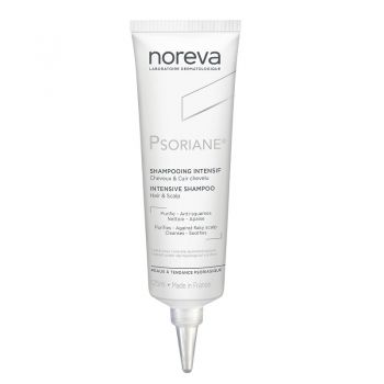 Sampon intensiv calmant antiscuame Noreva Psoriane, 125 g ieftin