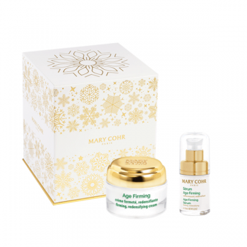 Set de fata Mary Cohr Coffret Fetes Age Firming Holiday Gift 1x50ml 1x10ml