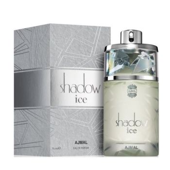 Shadow Ice Ajmal, Apa de Parfum, Unisex (Gramaj: 75 ml) de firma original