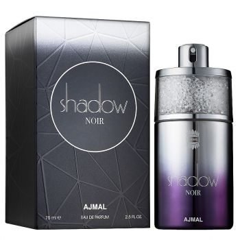 Shadow Noir Ajmal, Apa de Parfum, Unisex (Gramaj: 75 ml) de firma original