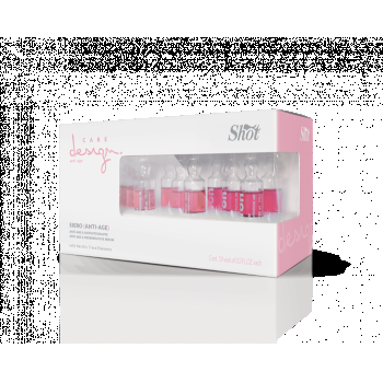 SHOT - Fiole tratament restructurat pentru par ANTIAGE 10X10ml