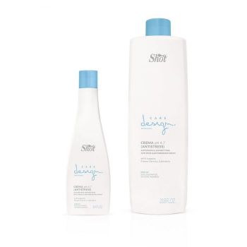 SHOT - Masca pentru par ANTISTRESS - NETEZIRE  ANTIRUPERE - 250 ml