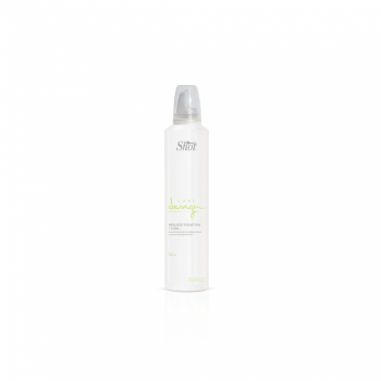 SHOT - Spuma fixativa pentru par cret PERFECT CURL - 300 ml