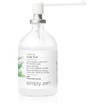Simply Zen Calming Scalp Fluid îngrijire calmantă pentru piele sensibila