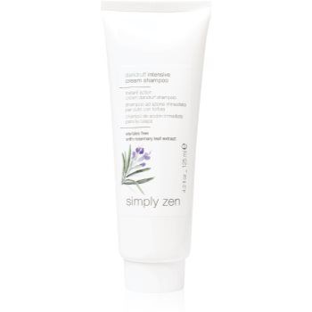 Simply Zen Dandruff Intensive Cream Shampoo șampon anti matreata