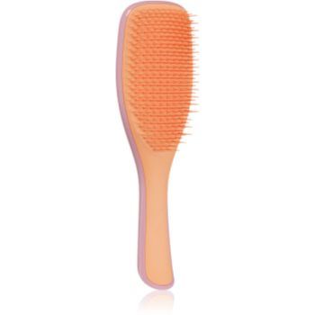 Tangle Teezer The Ultimate Apricot Rosebud perie pentru păr