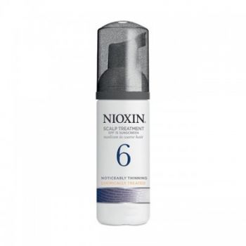 Tratament Leave-in Nioxin No.6 Scalp Treatment (Concentratie: Tratamente pentru par, Gramaj: 100 ml)
