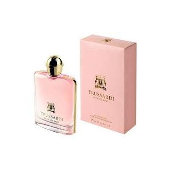 Trussardi Delicate Rose, Apa de Toaleta, Femei (Concentratie: Apa de Toaleta, Gramaj: 100 ml)