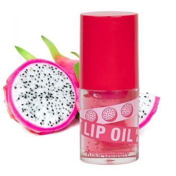 Ulei de Buze, Kiss Beauty, Fruit Lip Oil, 01 de firma original