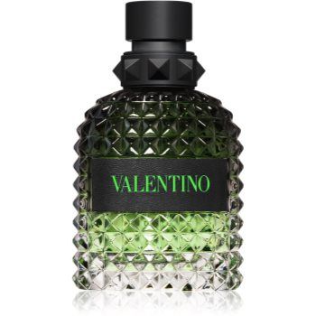 Valentino Born In Roma Green Stravaganza Uomo Eau de Toilette pentru bărbați de firma original