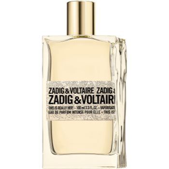 Zadig & Voltaire This is Really her! Eau de Parfum pentru femei
