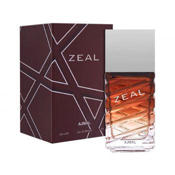 Zeal Ajmal, Apa de Parfum, Barbati (Gramaj: 100 ml) de firma original