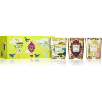 Baobab Collection My First Baobab Green set cadou de firma original