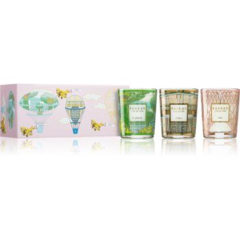 Baobab Collection My First Baobab Pink set cadou de firma original