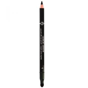 Creion pentru ochi, Giorgio Armani, Smooth Silk, 4, Negru de firma original