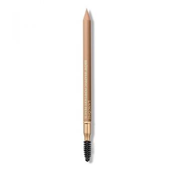 Creion pentru sprancene, Lancome, Brow Shaping Powdery Pencil, 02 Dark Blonde