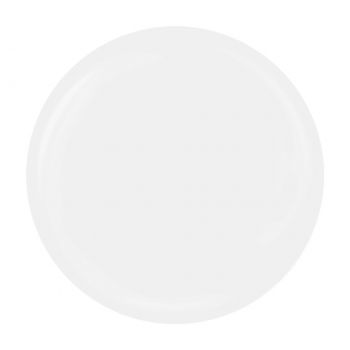 Gel Pictura Unghii LUXORISE Perfect Line - White, 5ml de firma original