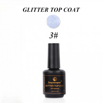 Glitter Top Coat FSM 03 - SSJ-1