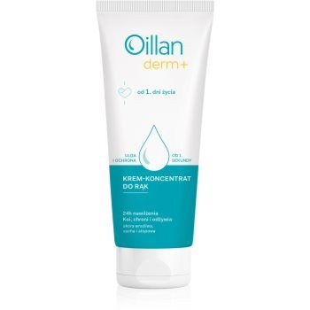 Oillan Derm+ Hand Cream crema de maini pentru nou-nascuti si copii de firma original
