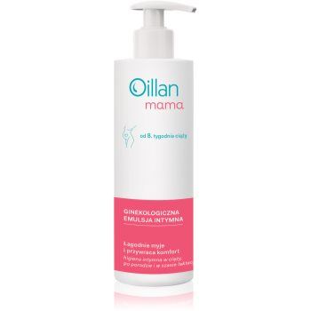 Oillan Mommy Gynecological Intimate Emulsion emulsie pentru igiena intima