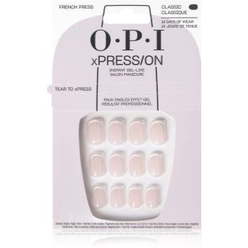 OPI xPRESS/ON unghii artificiale