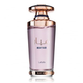 Parfum Mayar by Lattafa, apa de parfum 100 ml, femei - inspirat din Thierry Mugler Angel Nova